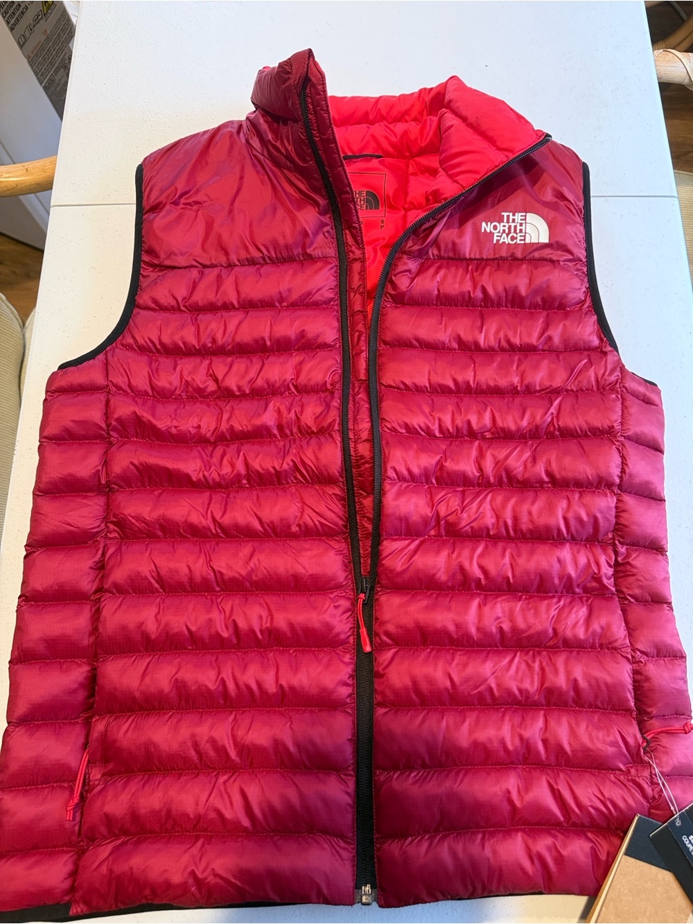 The North Face Terra Peak Vest - Picture 2 of 7